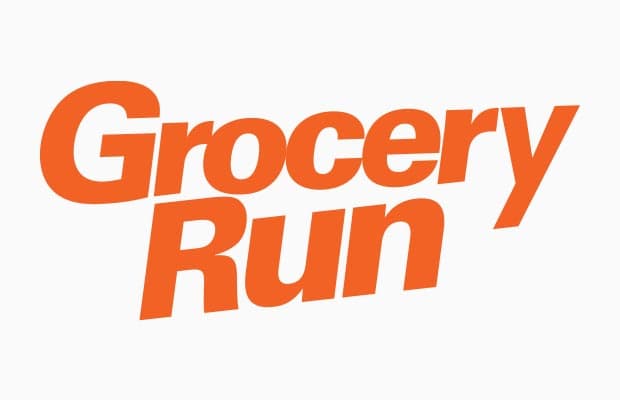 Grocery Run logo