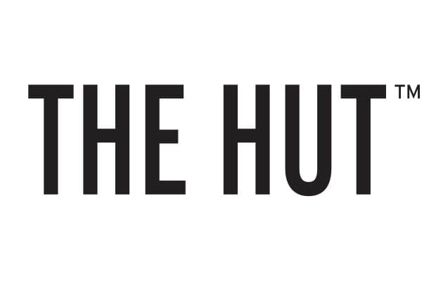 The Hut logo